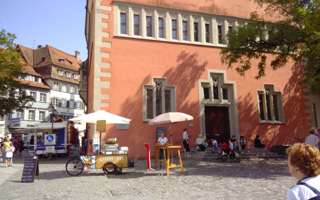 KaffeeRad in Ravensburg